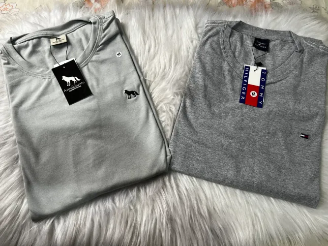 Vende-se camisas masculinas nova