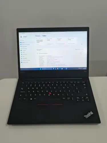 Notebook Lenovo E480