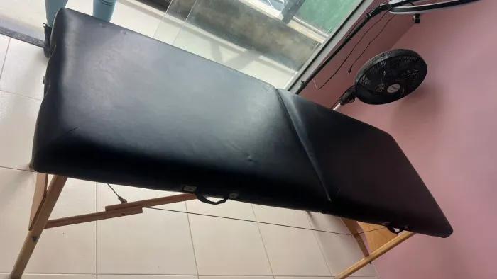 maca dobrável 