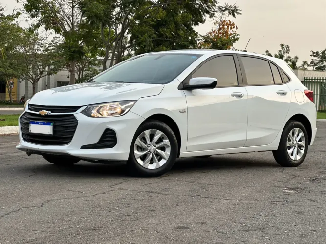 Chevrolet Onix Hatch LT 1.0 12V Flex Mec. 4P 2023