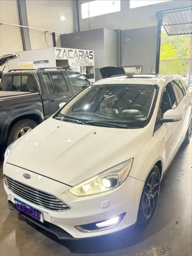 Ford Focus Tita/tita Plus 2.0 Flex 5P Aut. 2017