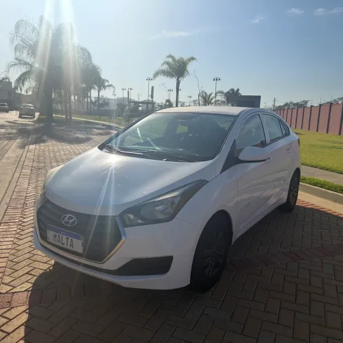 Hyundai HB20S Copa DO Mundo 1.0 Flex 12V Mec. 2014