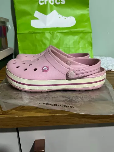 Sandália Crocs original