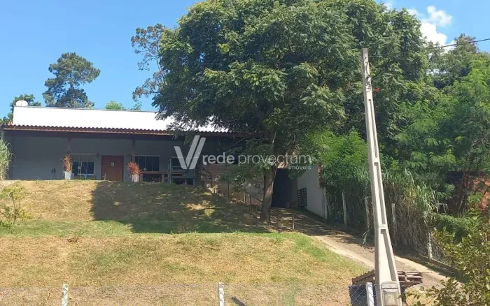 chácara - Terras da Capela de Santo Antônio - Jaguariúna
