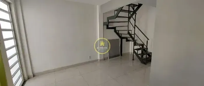 casa em condomínio fechado sala com 2 quartos em Campo Grande - Rio de Janeiro - RJ