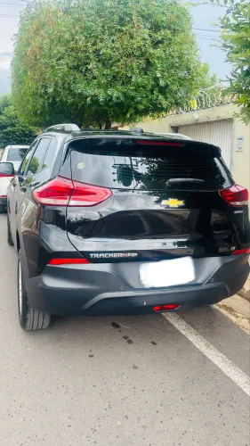 Chevrolet Tracker LT 1.0 Turbo 12V Flex AUT 2021