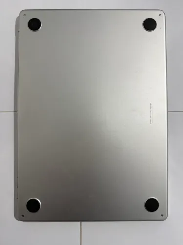 Macbook Air M2 8GB 256GB Prateado
