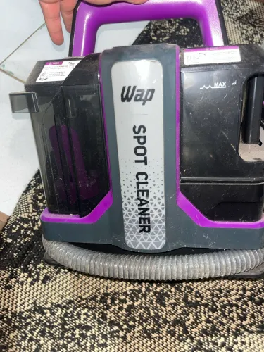 Extratora WAP Spot Cleaner W3 - Nova / Pouquíssimo