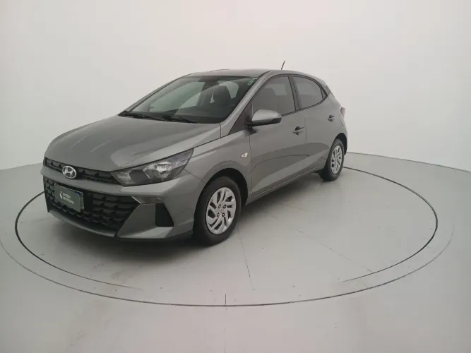 Hyundai HB20 Sense Plus1.0 Flex 12V Mec. 2024
