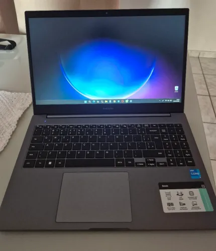 Notebook Samsung Intel Core i5 11th 256gb