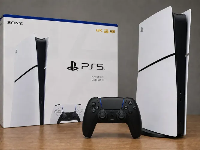 Playstation 5 slim digital