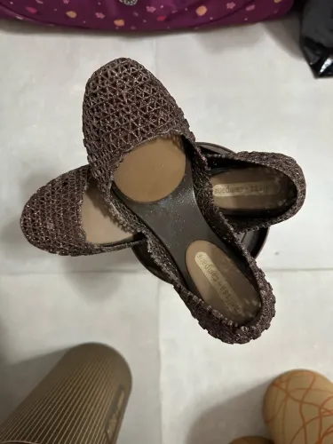 Sapatilhas Melissa original Tam 37