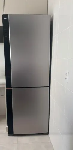 Geladeira Brastemp Inverse 500L Inox