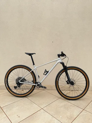 SPECIALIZED CHISEL COMP BIKE IMPECÁVEL 