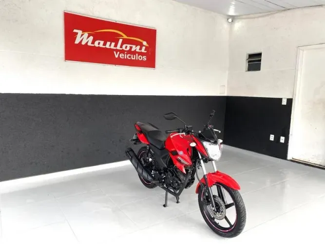 YAMAHA YS150 FAZER SED 2025