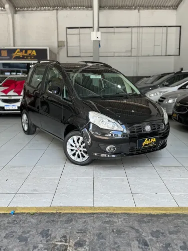 Fiat Idea Attractive 1.4 Fire Flex 8V 5P 2013