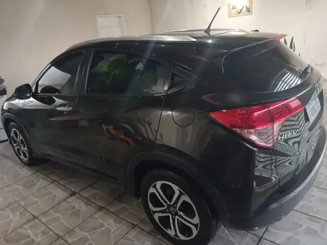 Honda HR-V EXL 1.8 Flexone 16V 5P Aut. 2016