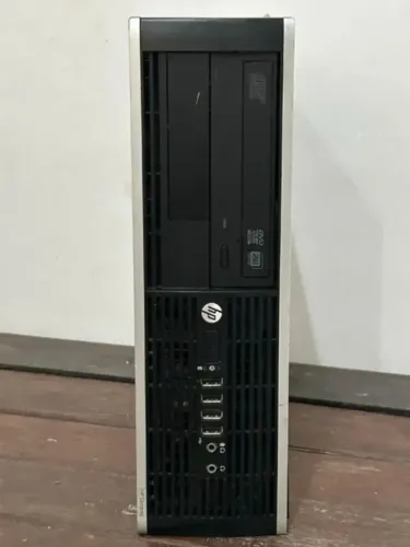 Computador Hp phenom 4gb sem hd