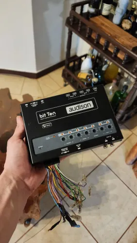 Bit Ten DSP audio usado particular