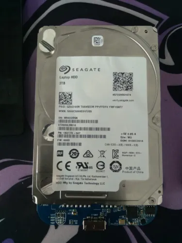 SSD EXTERNO 3TB SEAGATE