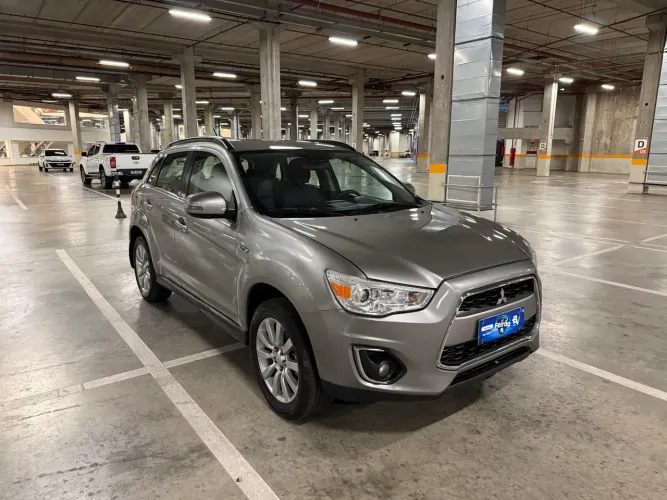 Mitsubishi ASX 2.0 16V 4X4 160cv Aut. 2016