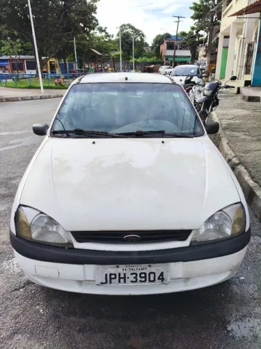 Ford Fiesta Street/ Action 1.0 8V 5P 2002