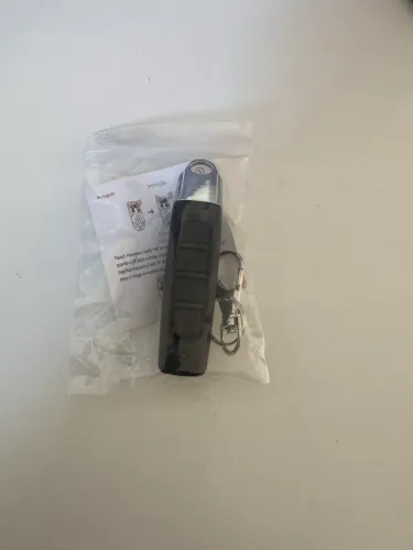 Controle para portão elétrico