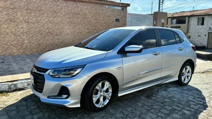 Chevrolet Onix Hatch Premier 1.0 12V TB Flex Aut. 4P 2022