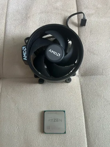 Processador Ryzen 3 4.100 AM4