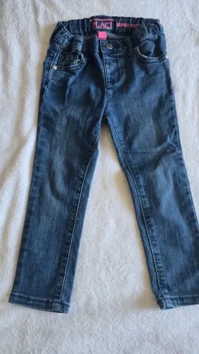 Calça Jeans The Children's Place Original comprada nos EUA Infantil