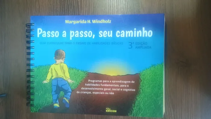 Passo a passo, seu caminho