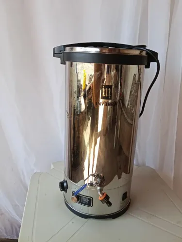 VENDO PANELA CERVEJEIRA ELÉTRICA 30LT INVERSA