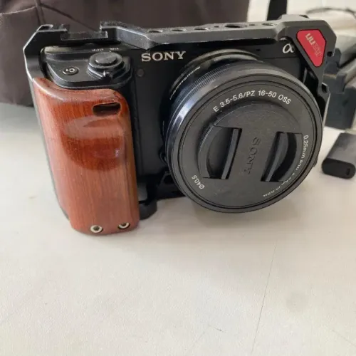 Câmera Mirrorless APS-C Sony Alpha a6400