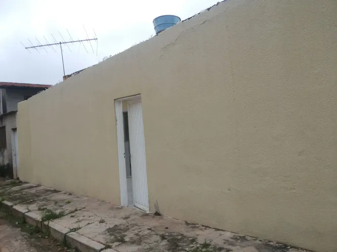 Vd EXELENTE casa com lote vado