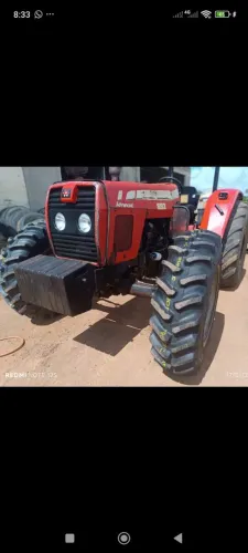 Trator Massey Ferguson 283