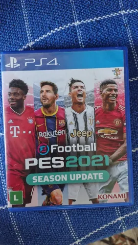 PES 2021
