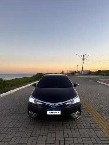 Toyota Corolla XEI 2.0 Flex 16V Aut. 2019