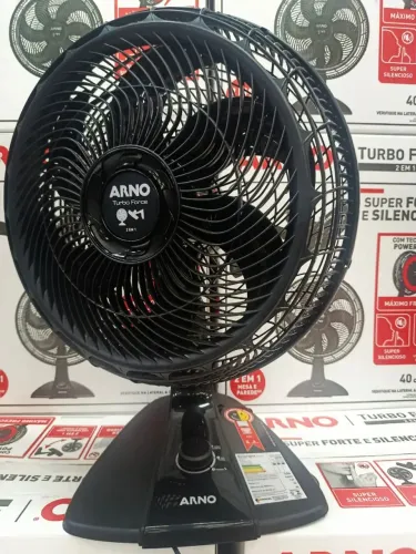 Ventilador Arno de Mesa ou de Coluna Novos Lacrado