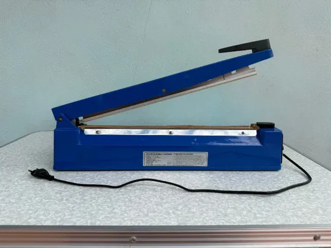 Seladora Manual De Plástico 40Cm Pfs 400 Com Temporizador - A.R