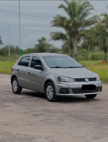 Volkswagen Gol Trendline 1.6 T.flex 8V 5P 2018