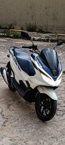 Honda PCX 150 Sport - 2022 | Baixa KM | Impecável