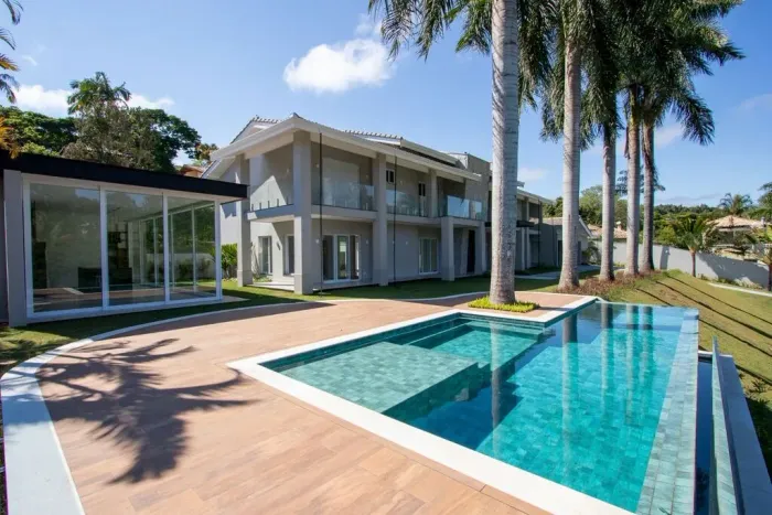 Casa com 4 dormitórios à venda, 722 m² por R$ 5.900.000,00 - Residencial Rosário de Fátima