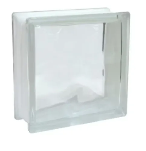 Bloco de vidro