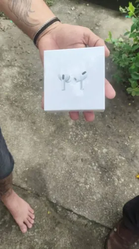 Airpod pro lacrado