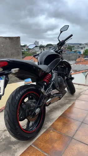 Kawasaki Er6n Abs