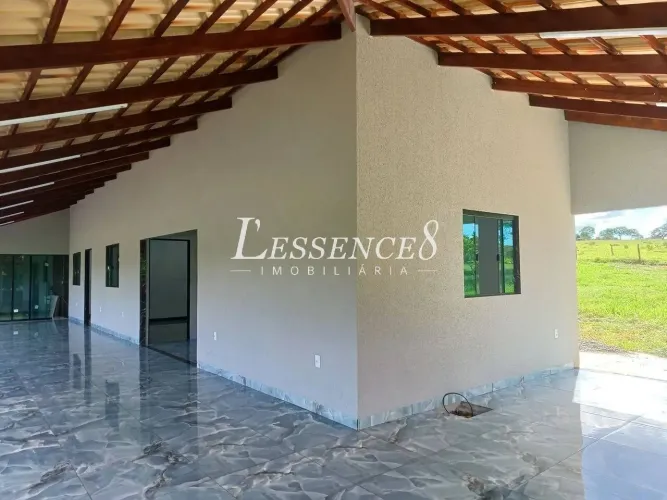 Chácara 3Qts | 17.500m² | Ribeirão nos Fundos | Silvânia | GO