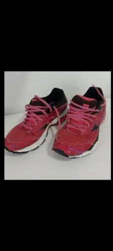 Mizuno Wave ultimate 7 Vermelho