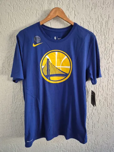 Camiseta NIKE DRIFIT TEE NBA GOLDEN WARRIORS
