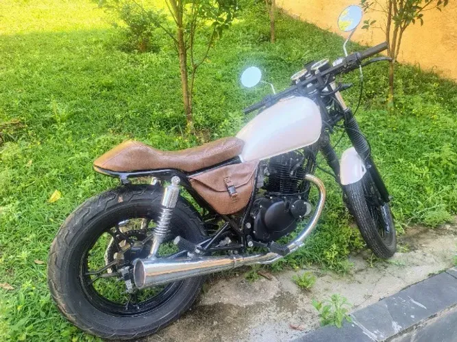 Intruder 125 Rara