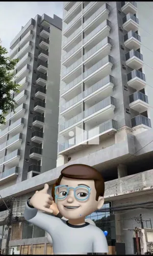 Apartamento com 2 dormitórios à venda, 65 m² por R$ 599.000 - Praia de Itaparica - Vila Ve
